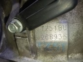 Recambio de caja cambios para hyundai veloster (fs) 1.6 gdi referencia OEM IAM TZ51BU 4300026190 266935