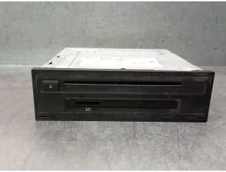 Recambio de sistema audio / radio cd para volkswagen touran (5t1) 1.4 tsi referencia OEM IAM 3Q0035824C 3Q0035824C 