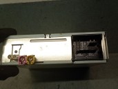 Recambio de sistema audio / radio cd para volkswagen touran (5t1) 1.4 tsi referencia OEM IAM 3Q0035824C 3Q0035824C 