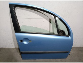 Recambio de puerta delantera derecha para citroën c3 1.4 hdi sx plus referencia OEM IAM 9004V1 9004V1 