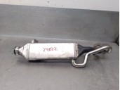 Recambio de enfriador egr para mercedes-benz clase c (w204) c 320 cdi familiar referencia OEM IAM 16421400775 A6421400775 