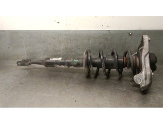 Recambio de amortiguador delantero derecho para seat exeo (3r2) 1.6 referencia OEM IAM 3R0413031 3R0413031 