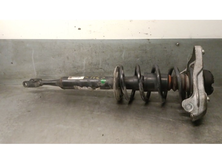 Recambio de amortiguador delantero derecho para seat exeo (3r2) 1.6 referencia OEM IAM 3R0413031 3R0413031 