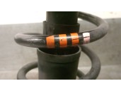 Recambio de amortiguador delantero derecho para seat exeo (3r2) 1.6 referencia OEM IAM 3R0413031 3R0413031 