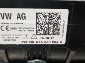 Recambio de airbag delantero derecho para volkswagen touran (5t1) 1.4 tsi referencia OEM IAM 5TA880204D 5TA880204D 