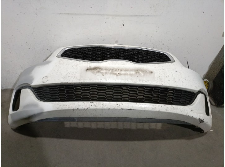 Recambio de paragolpes delantero para kia carens iv 1.7 crdi referencia OEM IAM 86511A4000 86511A4000 