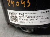 Recambio de airbag delantero izquierdo para volkswagen touran (5t1) 1.4 tsi referencia OEM IAM 5TA880201AC 5TA880201AC 
