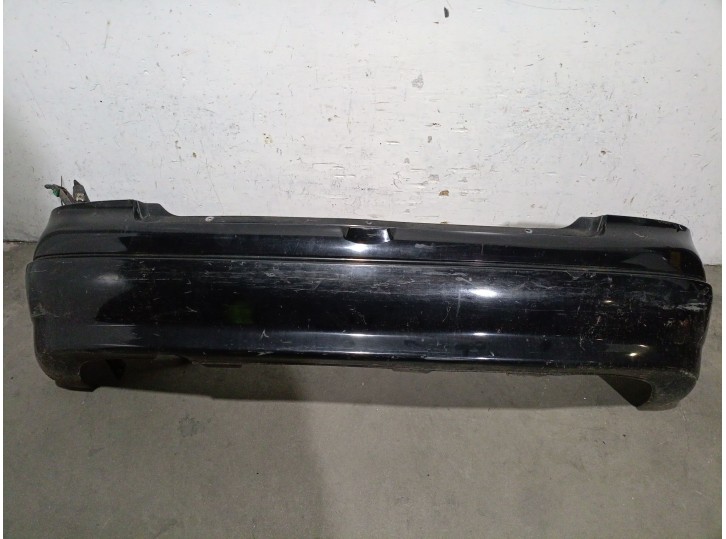 Recambio de paragolpes trasero para opel astra g berlina 2.0 dti referencia OEM IAM 1404143 1404143 