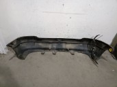 Recambio de paragolpes trasero para opel astra g berlina 2.0 dti referencia OEM IAM 1404143 1404143 