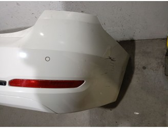 Recambio de motor limpia trasero para renault scenic iii 1.5 dci diesel referencia OEM IAM 287100010R 0390201856 BOSCH