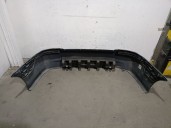 Recambio de paragolpes trasero para opel vectra b berlina 2.0 dti referencia OEM IAM 1404517 1404517 