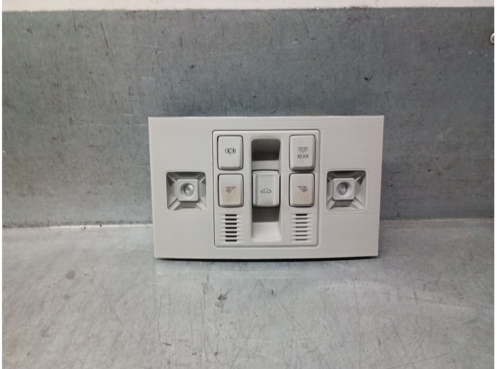 Recambio de luz interior para volkswagen touran (5t1) 1.4 tsi referencia OEM IAM 5TA947105C 5TA947105C 