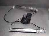 Recambio de elevalunas delantero izquierdo para seat exeo (3r2) 1.6 referencia OEM IAM 5WK4919CBF 8E0837461C 