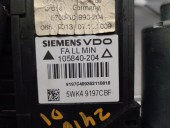 Recambio de elevalunas delantero izquierdo para seat exeo (3r2) 1.6 referencia OEM IAM 5WK4919CBF 8E0837461C 