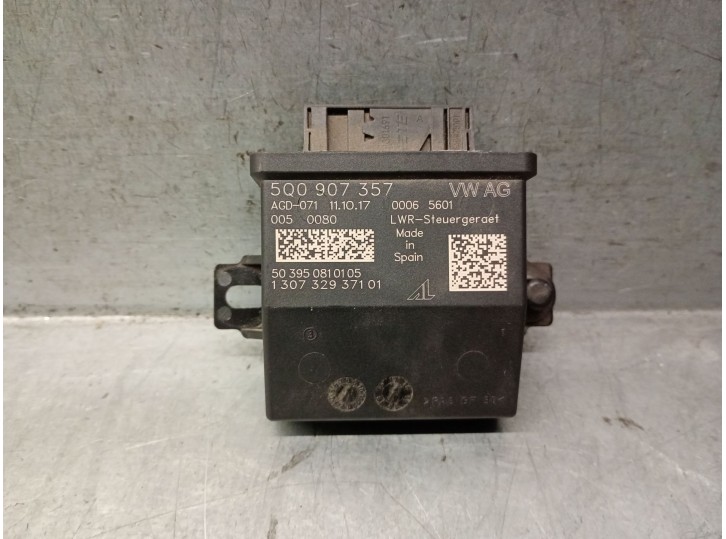 Recambio de modulo electronico para volkswagen touran (5t1) 1.4 tsi referencia OEM IAM 5Q0907357  