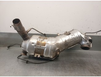 Recambio de catalizador para peugeot bipper tepee 1.3 hdi 80 referencia OEM IAM 1616305780 1616305780 