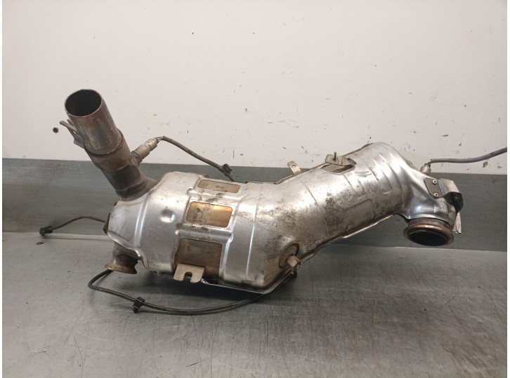 Recambio de catalizador para peugeot bipper tepee 1.3 hdi 80 referencia OEM IAM 1616305780 1616305780 