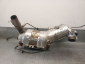 Recambio de catalizador para peugeot bipper tepee 1.3 hdi 80 referencia OEM IAM 1616305780 1616305780 