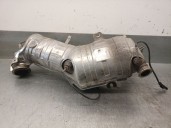 Recambio de catalizador para peugeot bipper tepee 1.3 hdi 80 referencia OEM IAM 1616305780 1616305780 