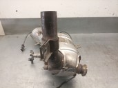 Recambio de catalizador para peugeot bipper tepee 1.3 hdi 80 referencia OEM IAM 1616305780 1616305780 