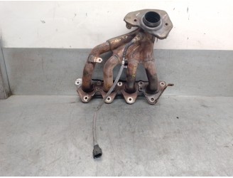 Recambio de colector escape para renault modus / grand modus (f/jp0_) 1.6 (jp03, jp0b, jp0u, jp0y, jp1g) referencia OEM IAM 8200