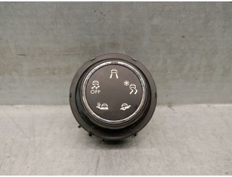 Recambio de mando multifuncion para peugeot 2008 i (cu_) 1.6 bluehdi 120 referencia OEM IAM 96784282ZD 96784282ZD 