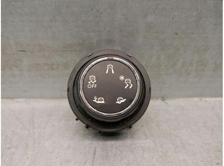 Recambio de mando multifuncion para peugeot 2008 i (cu_) 1.6 bluehdi 120 referencia OEM IAM 96784282ZD 96784282ZD 