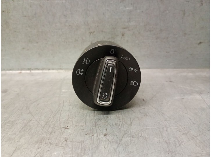 Recambio de mando luces salpicadero para volkswagen touran (5t1) 1.4 tsi referencia OEM IAM 5G0941431BD 5G0941431BD 