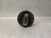 Recambio de mando luces salpicadero para volkswagen touran (5t1) 1.4 tsi referencia OEM IAM 5G0941431BD 5G0941431BD 