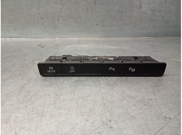 Recambio de mando multifuncion para volkswagen touran (5t1) 1.4 tsi referencia OEM IAM 5TA927132H 5TA927132H 