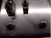 Recambio de maneta exterior porton para seat exeo (3r2) 1.6 referencia OEM IAM 6J4827565E 6J4827565E 