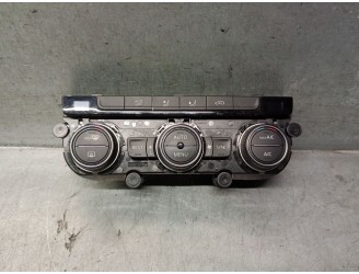 Recambio de mando climatizador para volkswagen touran (5t1) 1.4 tsi referencia OEM IAM 5G0907044CH 5G0907044DT 