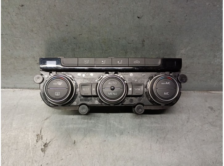 Recambio de mando climatizador para volkswagen touran (5t1) 1.4 tsi referencia OEM IAM 5G0907044CH 5G0907044DT 