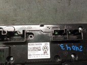 Recambio de mando climatizador para volkswagen touran (5t1) 1.4 tsi referencia OEM IAM 5G0907044CH 5G0907044DT 