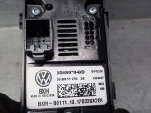 Recambio de mando climatizador para volkswagen touran (5t1) 1.4 tsi referencia OEM IAM 3G0907049D 3G0907049D 