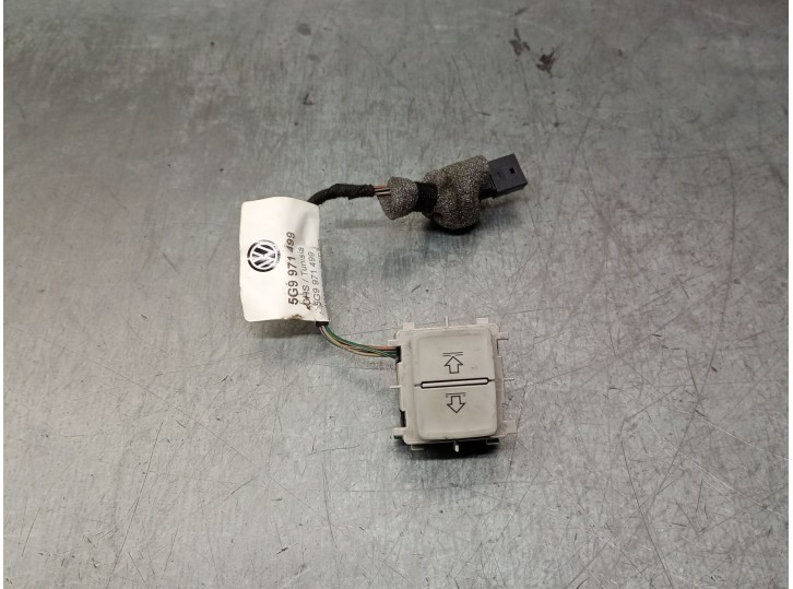 Recambio de interruptor para volkswagen touran (5t1) 1.4 tsi referencia OEM IAM 510959620  