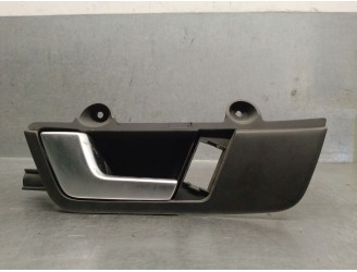 Recambio de maneta interior delantera izquierda para seat exeo (3r2) 1.6 referencia OEM IAM 8E1837019G 8E1837019G 