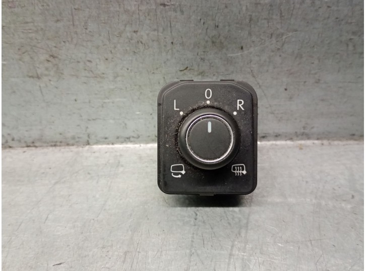 Recambio de mando retrovisor para volkswagen touran (5t1) 1.4 tsi referencia OEM IAM 3G0959565C 3G0959565C 