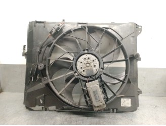 Recambio de electroventilador para bmw 3 (e90) 320 i referencia OEM IAM 1742756325901  0130303940 BOSC