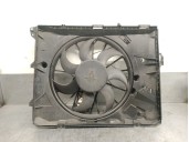 Recambio de electroventilador para bmw 3 (e90) 320 i referencia OEM IAM 1742756325901  0130303940 BOSC
