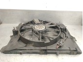 Recambio de electroventilador para bmw 3 (e90) 320 i referencia OEM IAM 1742756325901  0130303940 BOSC