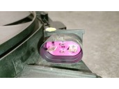 Recambio de electroventilador para seat leon (1p1) 2.0 tdi referencia OEM IAM 1K0121207AQ 1K0121205AD SIEMENS VDO