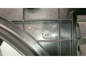 Recambio de electroventilador para seat leon (1p1) 2.0 tdi referencia OEM IAM 1K0121207AQ 1K0121205AD SIEMENS VDO