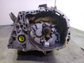 Recambio de caja cambios para renault scenic ii 1.6 16v referencia OEM IAM JR5104 7701723235 A089382