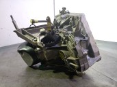 Recambio de caja cambios para renault scenic ii 1.6 16v referencia OEM IAM JR5104 7701723235 A089382