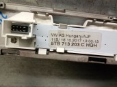 Recambio de consola para volkswagen touran (5t1) 1.4 tsi referencia OEM IAM 5TB713203C 