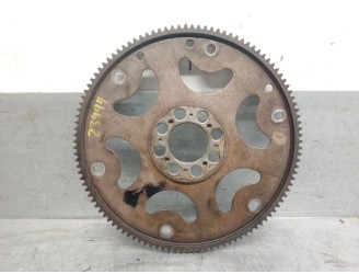 Recambio de volante motor para opel vectra c (z02) 3.0 cdti (f69) referencia OEM IAM 55350238 5616018 