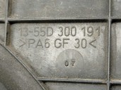 Recambio de electroventilador para volkswagen jetta (1k2) 1.9 tdi referencia OEM IAM 1K0121207AA 1K0121207BB 1355D300191