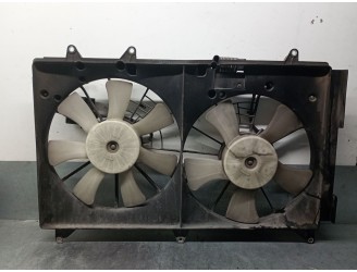 Recambio de electroventilador para mazda cx-7 (er) 2.2 turbodiesel cat referencia OEM IAM R2AX15025A R2AX15025A 