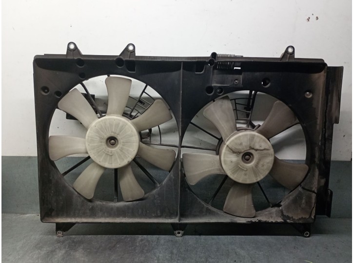 Recambio de electroventilador para mazda cx-7 (er) 2.2 turbodiesel cat referencia OEM IAM R2AX15025A R2AX15025A 